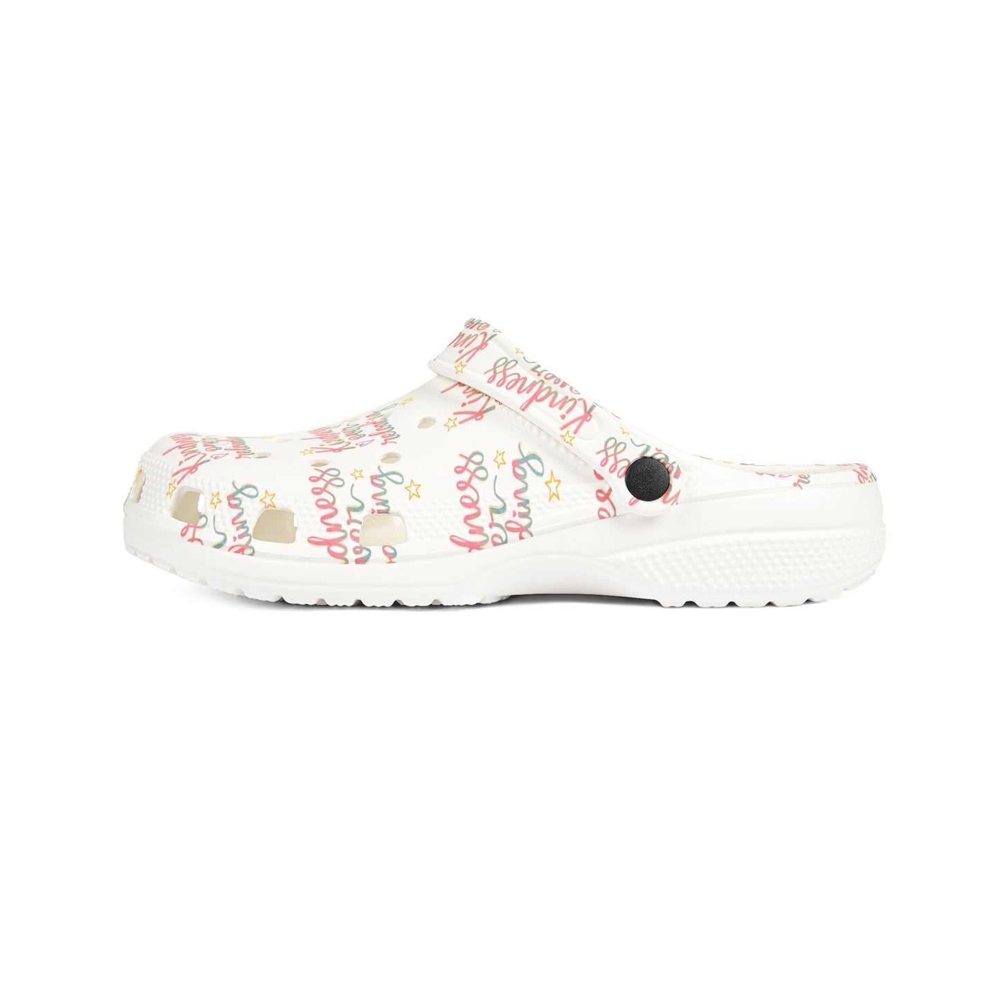EVA Foam Rubber Shoes (AOP)