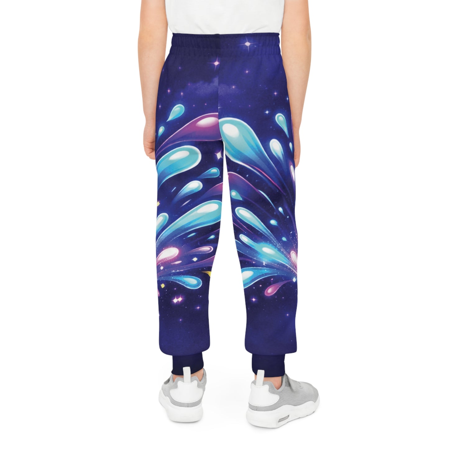 Youth Joggers (AOP)