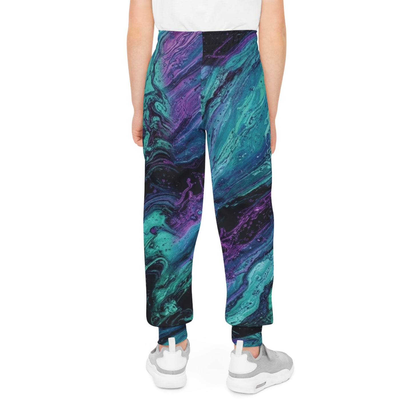 Youth Joggers (AOP)