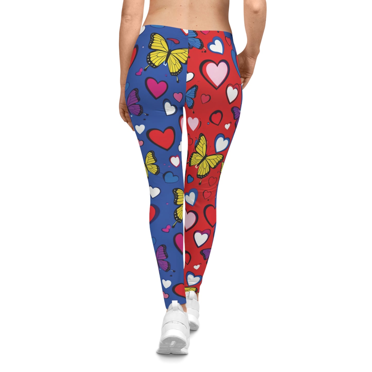 Women's Casual Leggings (AOP)