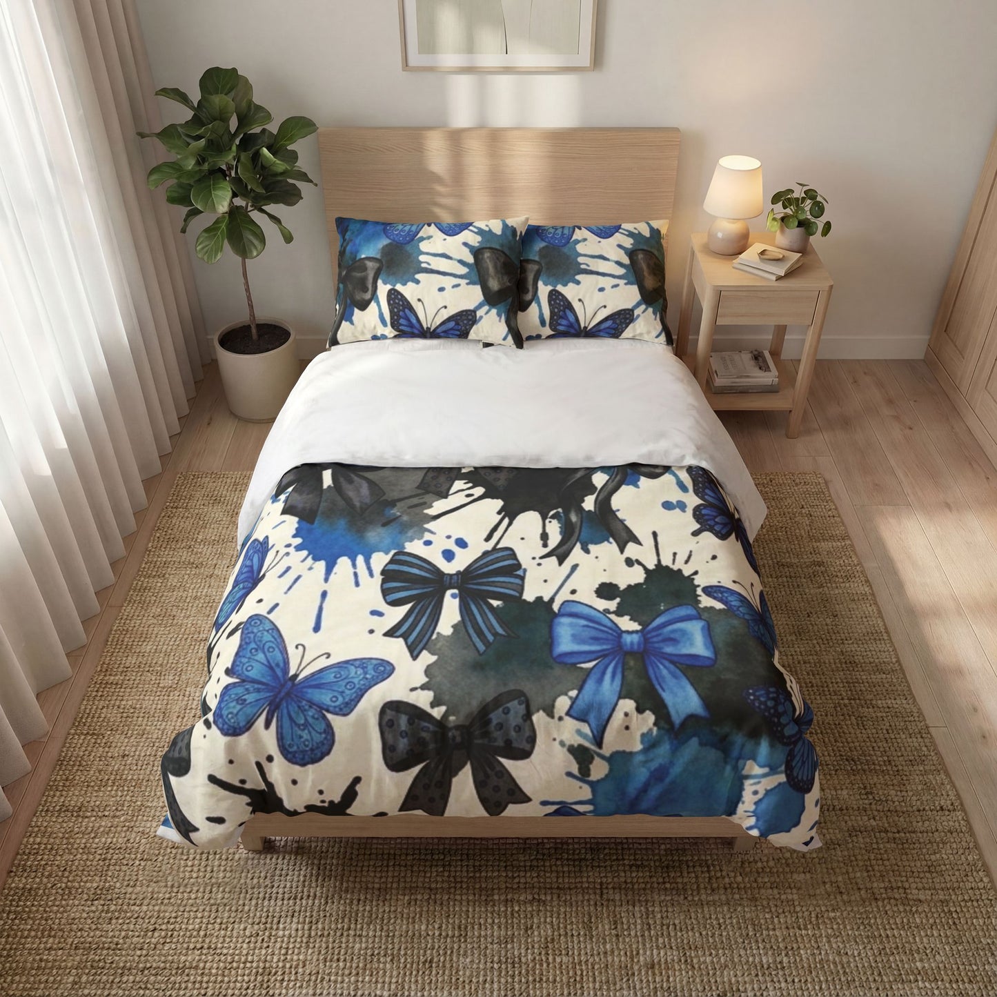 Quilt Cover Set Of Three