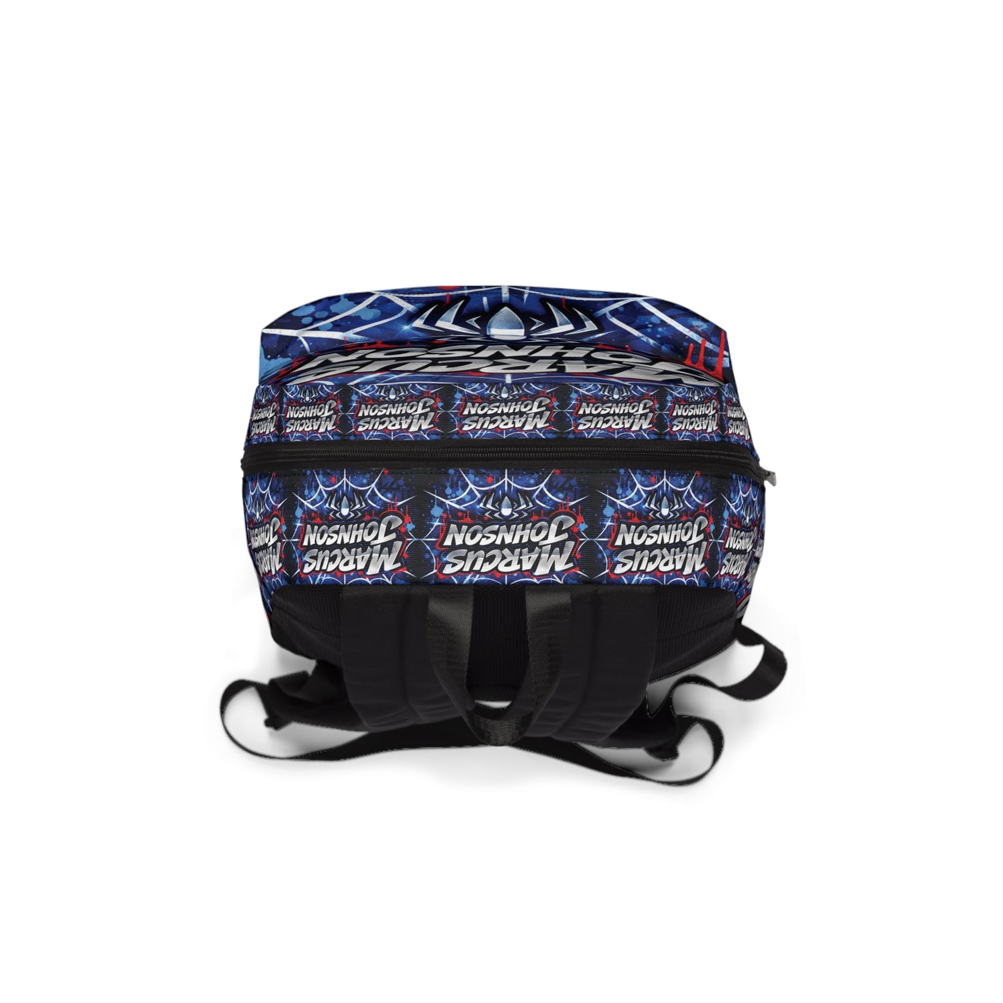 Astral Blue Spider Classic Backpack