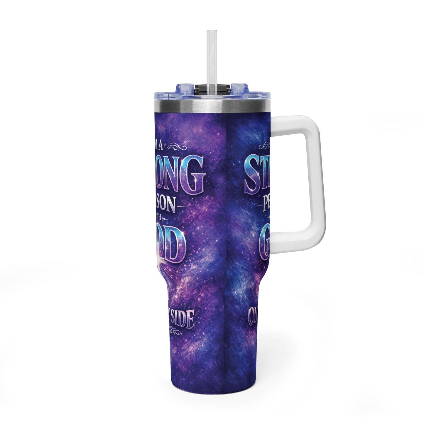 Vacuum Thermal Tumbler, 40oz
