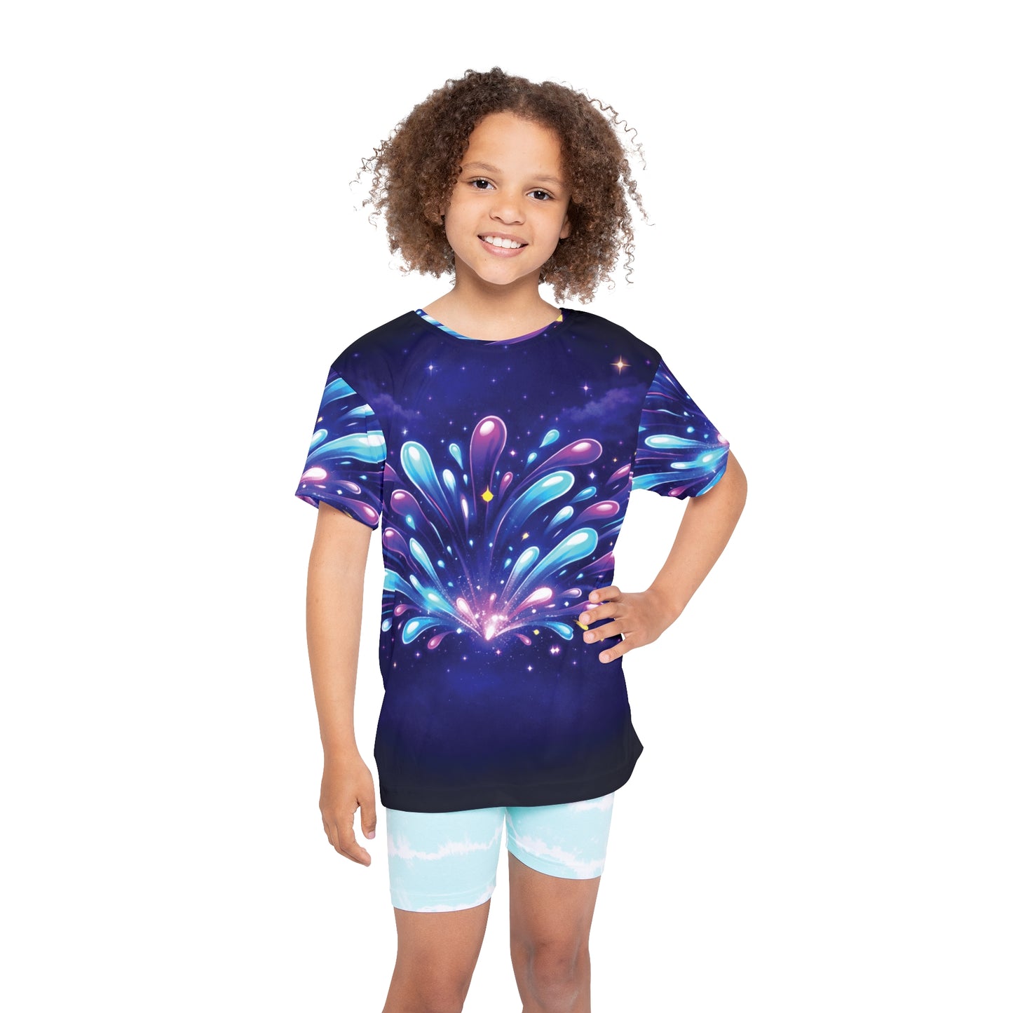 Kids Sports Jersey (AOP)
