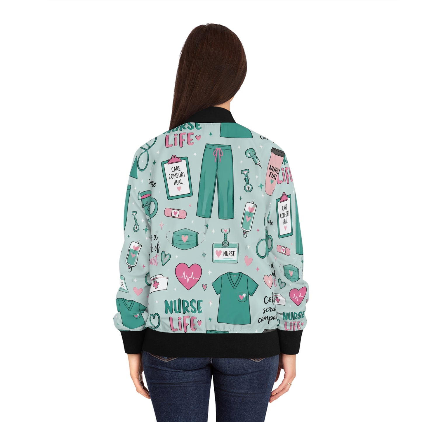 On Call Drip Jacket