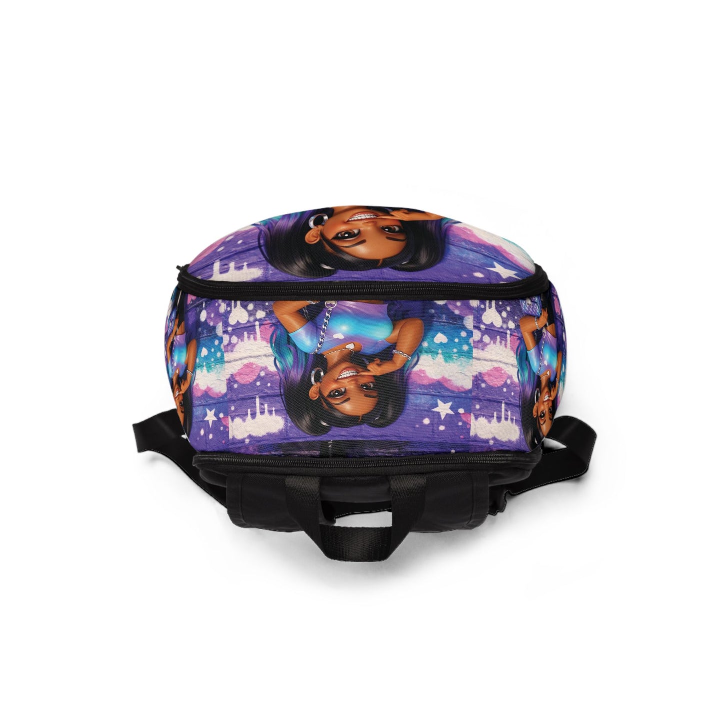 GlossPopGirlie Bookbag