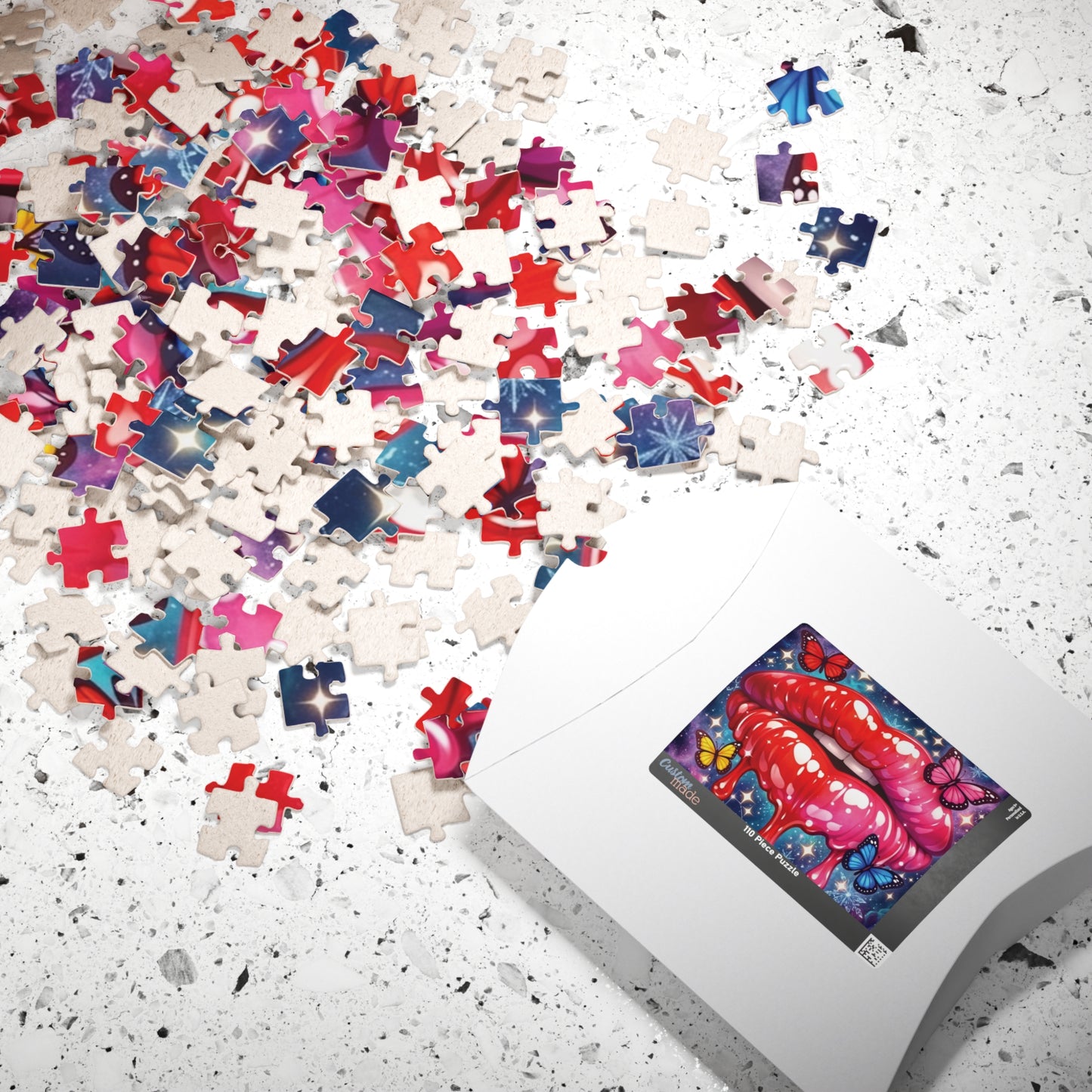 Puzzle (110, 252, 520, 1014-piece)