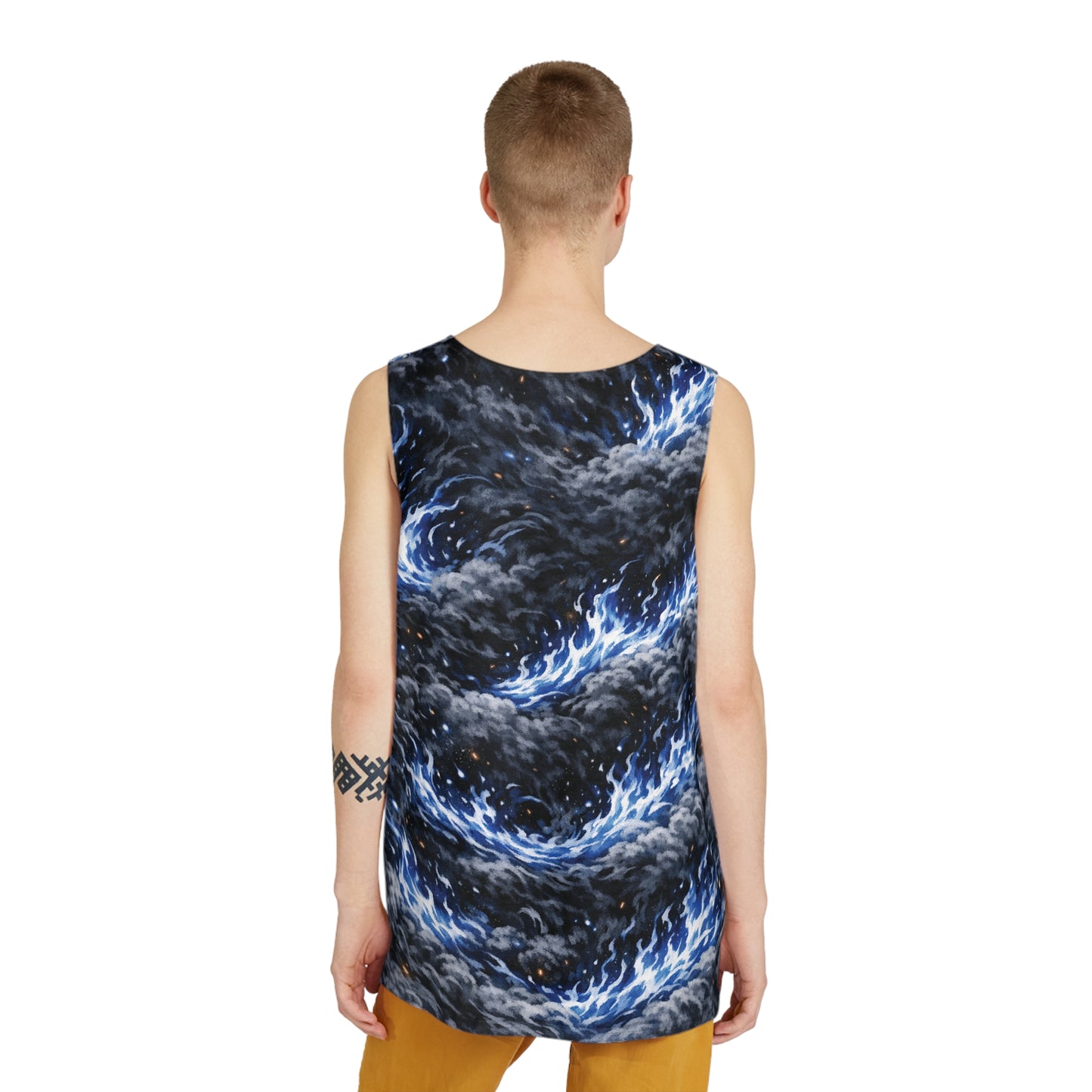 Men's Tank (AOP)