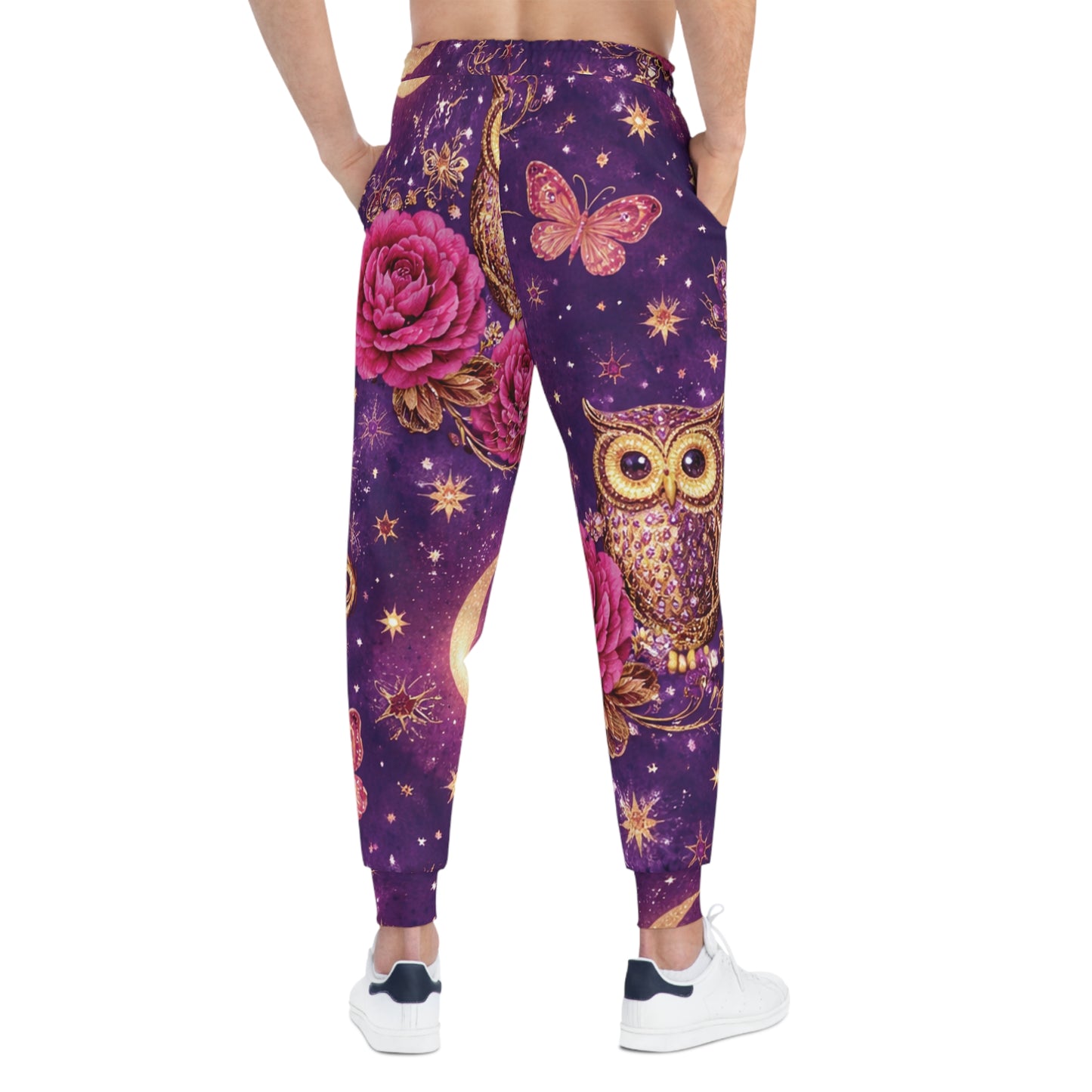 Midnight Orbit Joggers