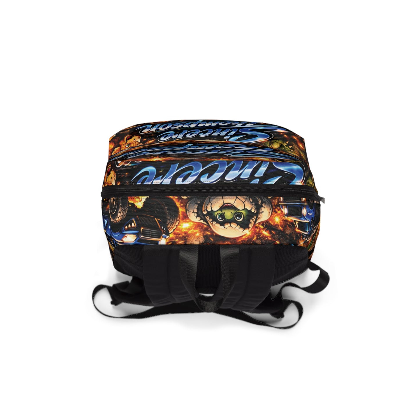On The Move Pack