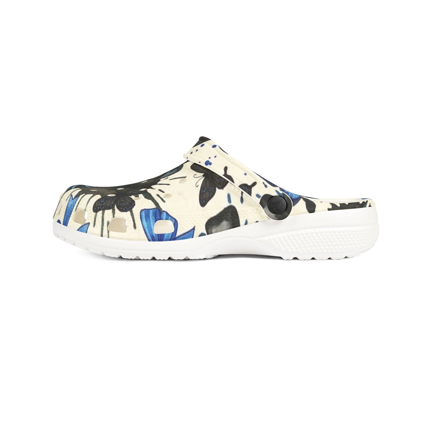 EVA Foam Rubber Shoes (AOP)