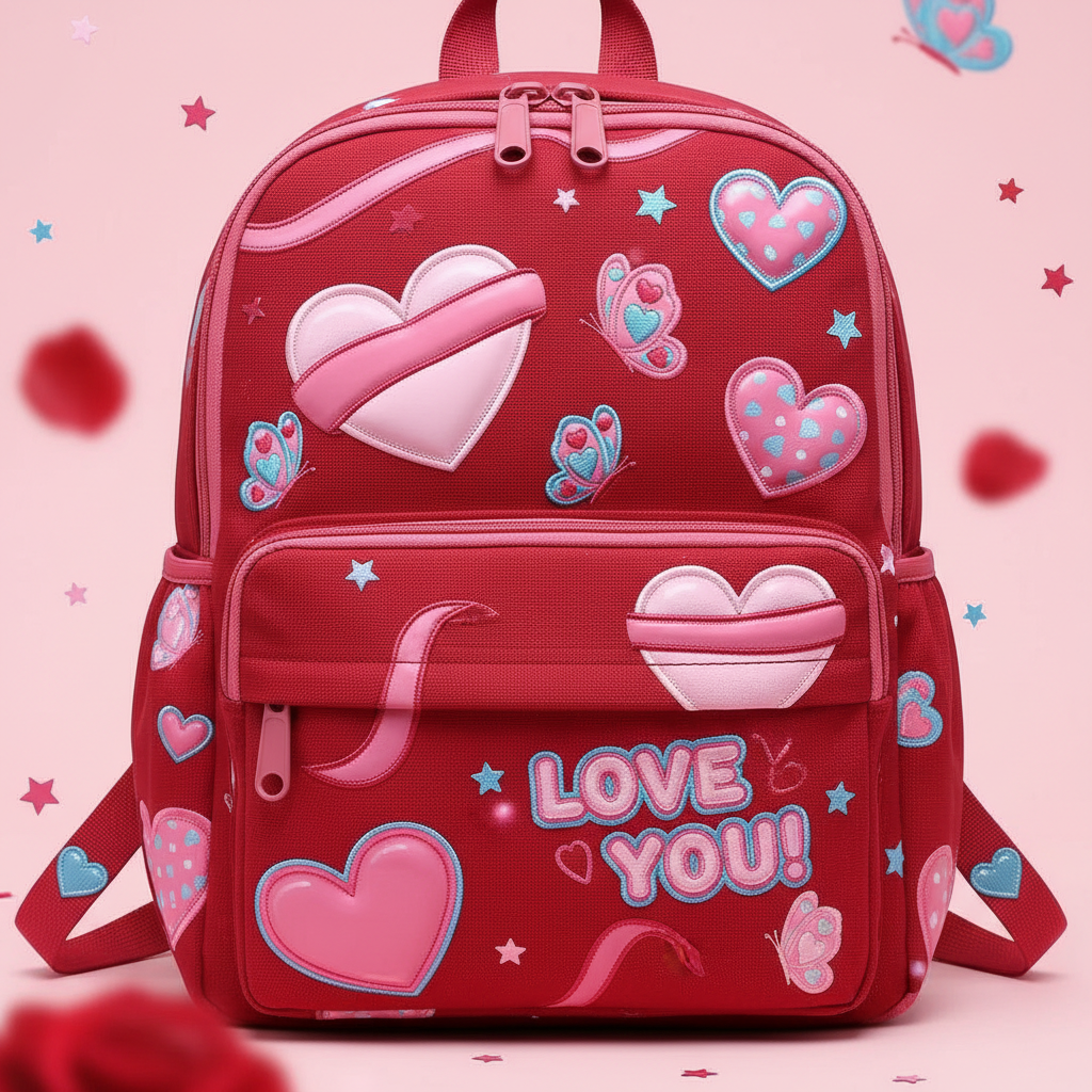 Heart Pop Backpack