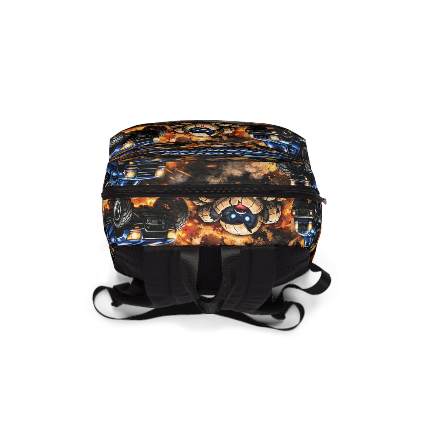 Roam Free Backpack