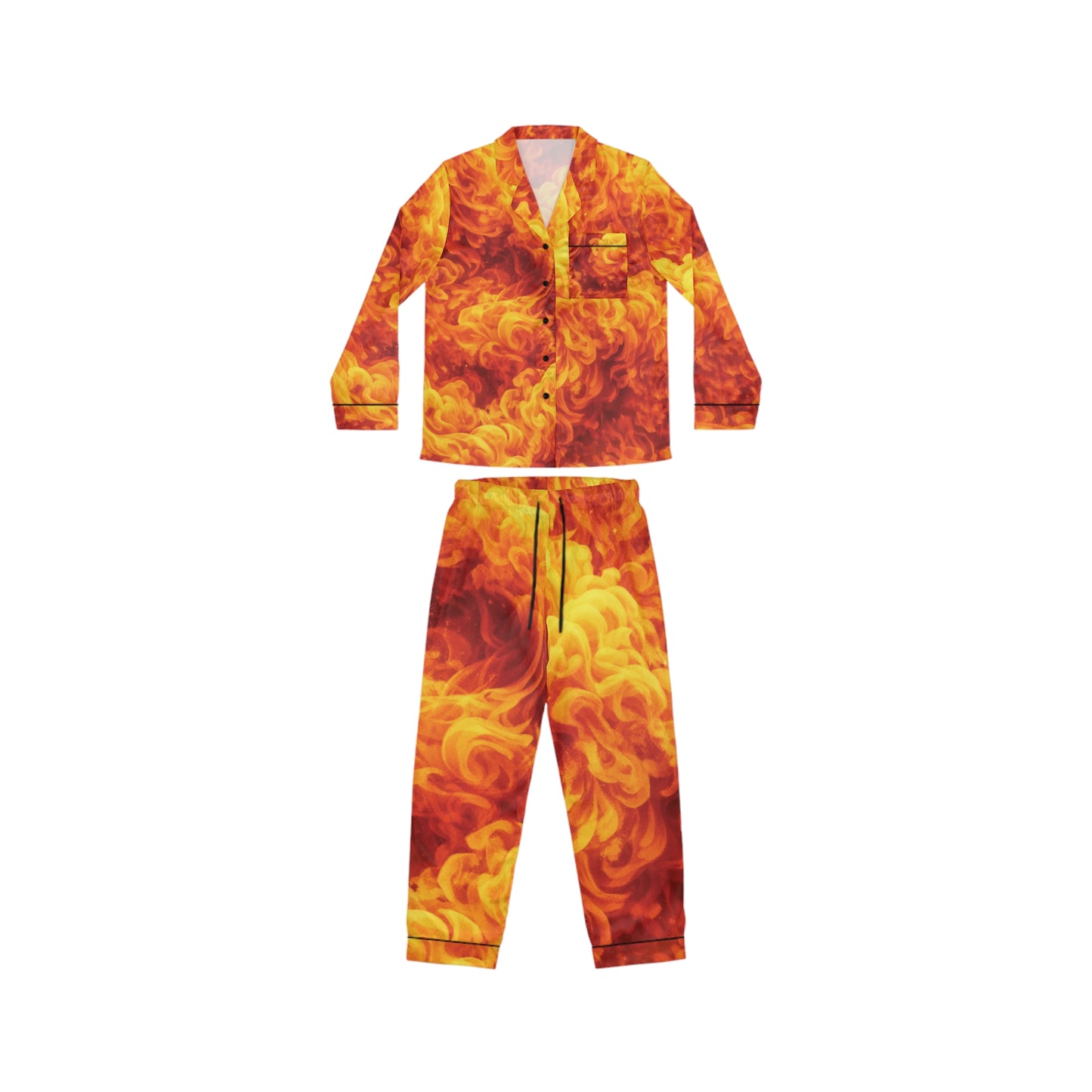 Fire Smokey Nightwear