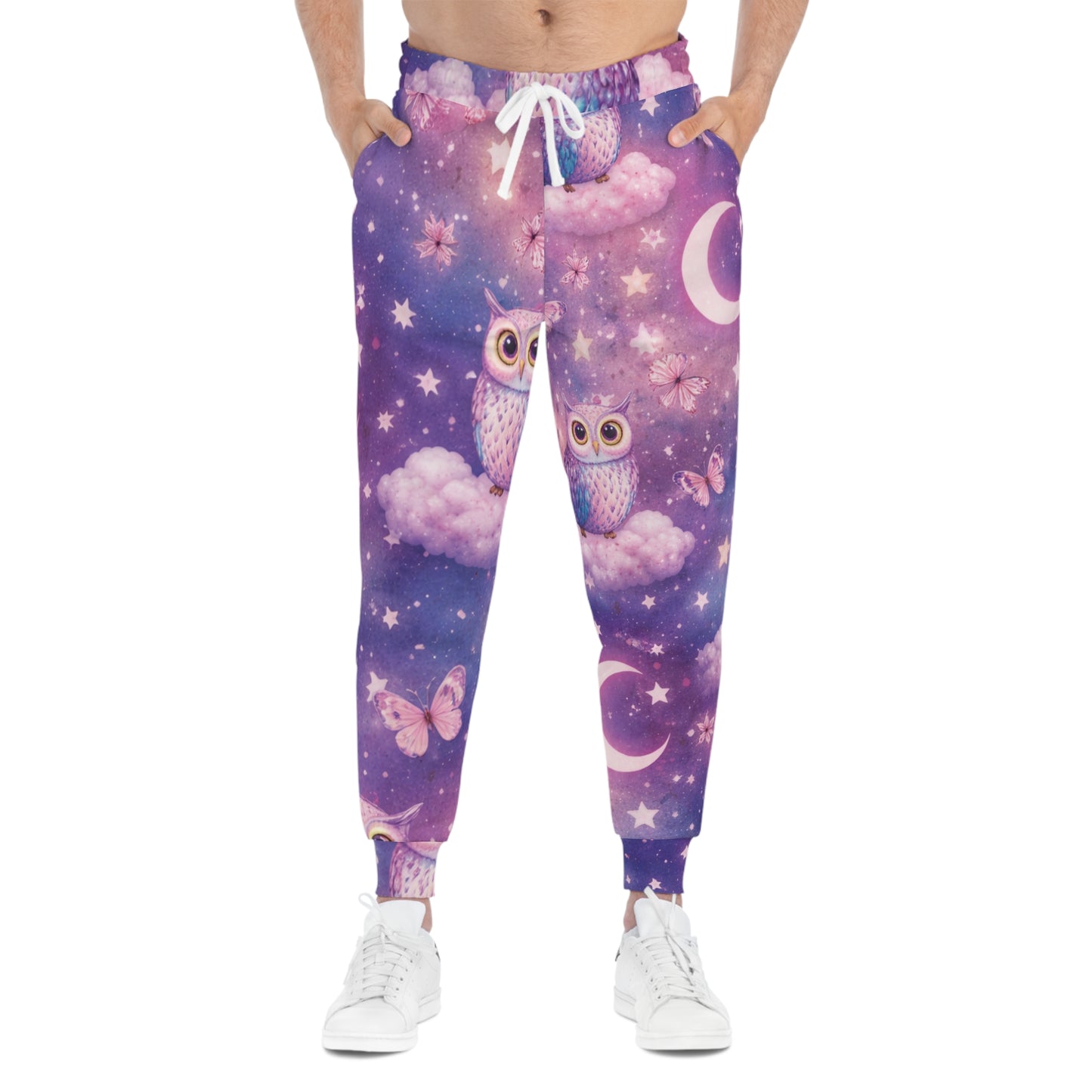 Dreamy Owl jogger pants