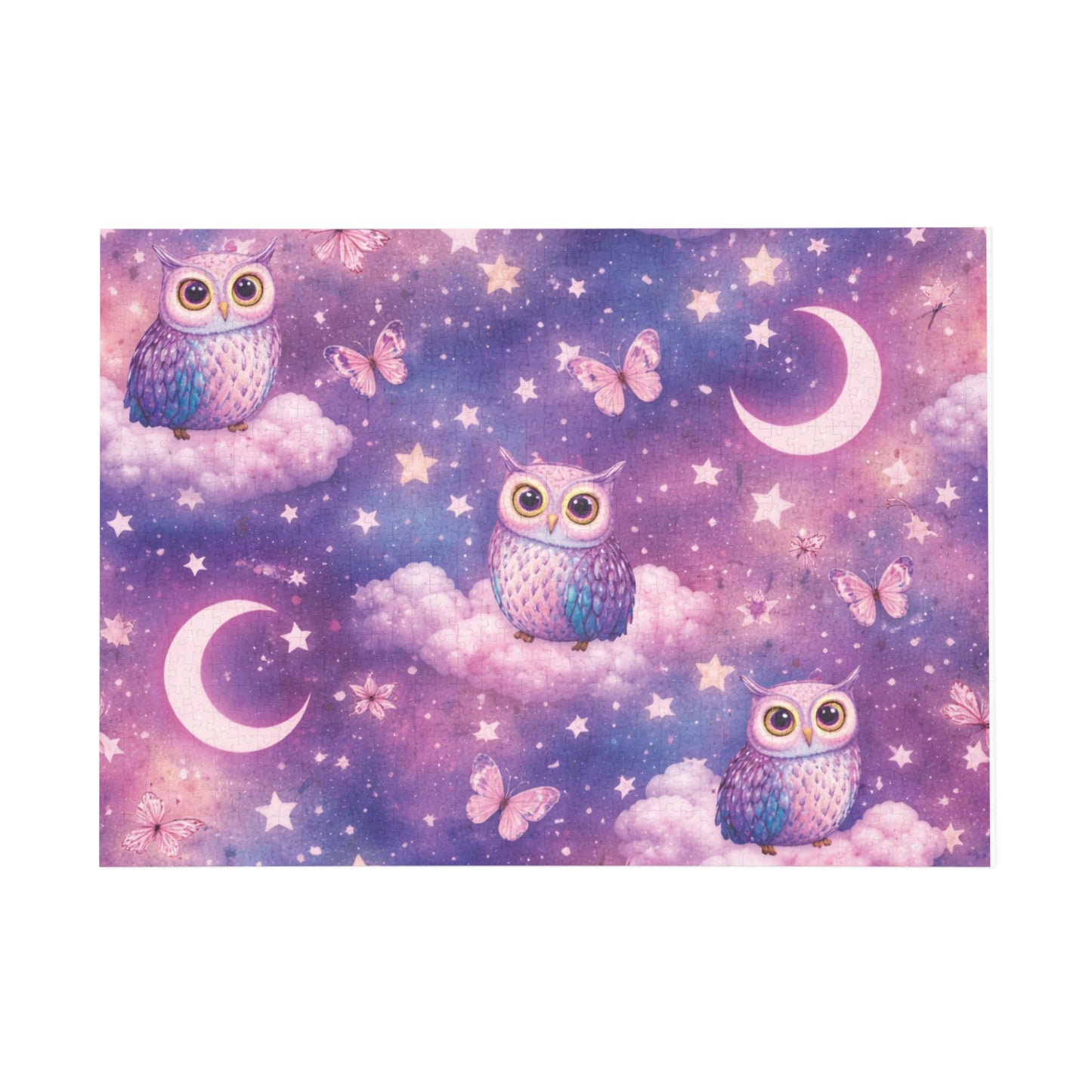 Puzzle (96, 252, 500, 1000-Piece)