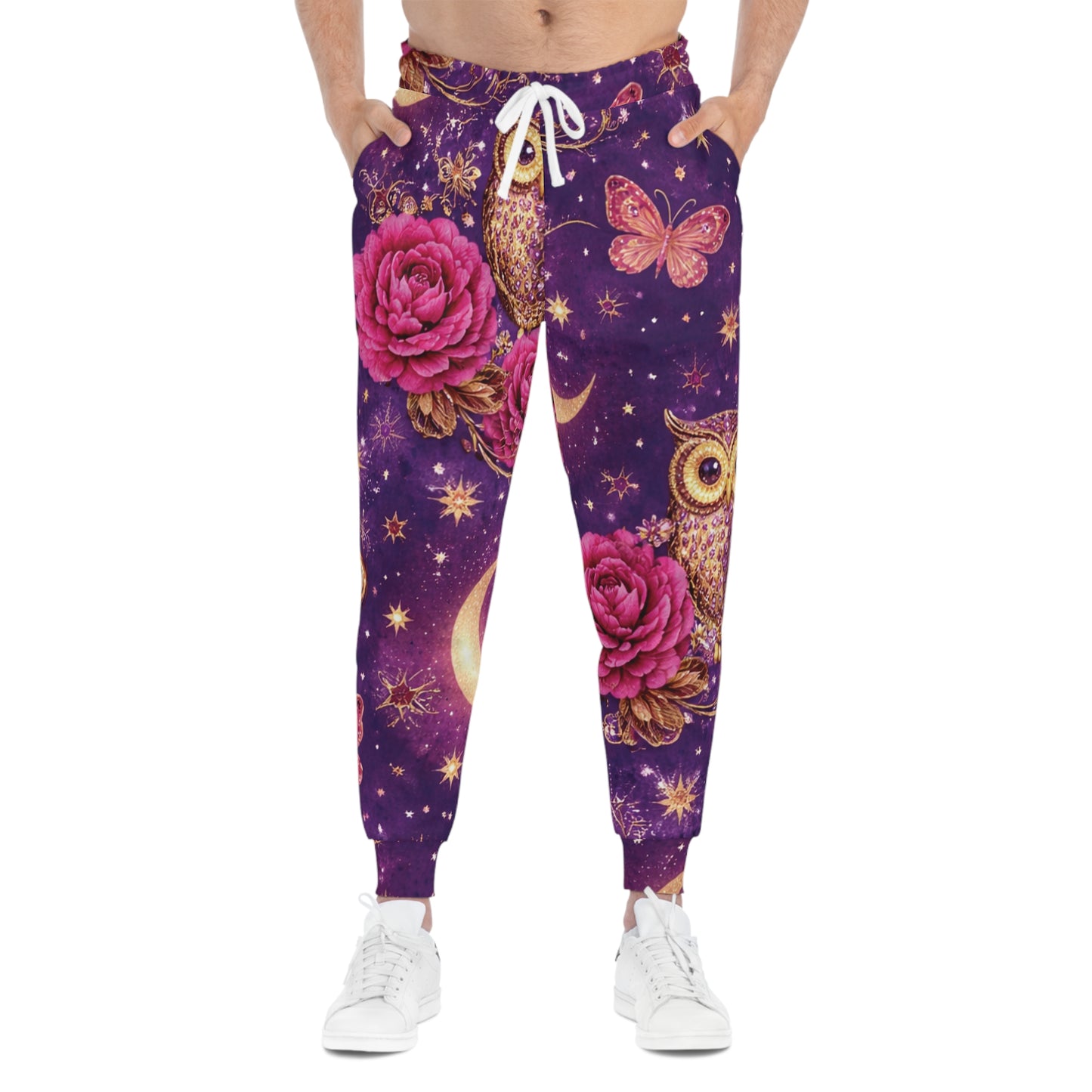 Midnight Orbit Joggers
