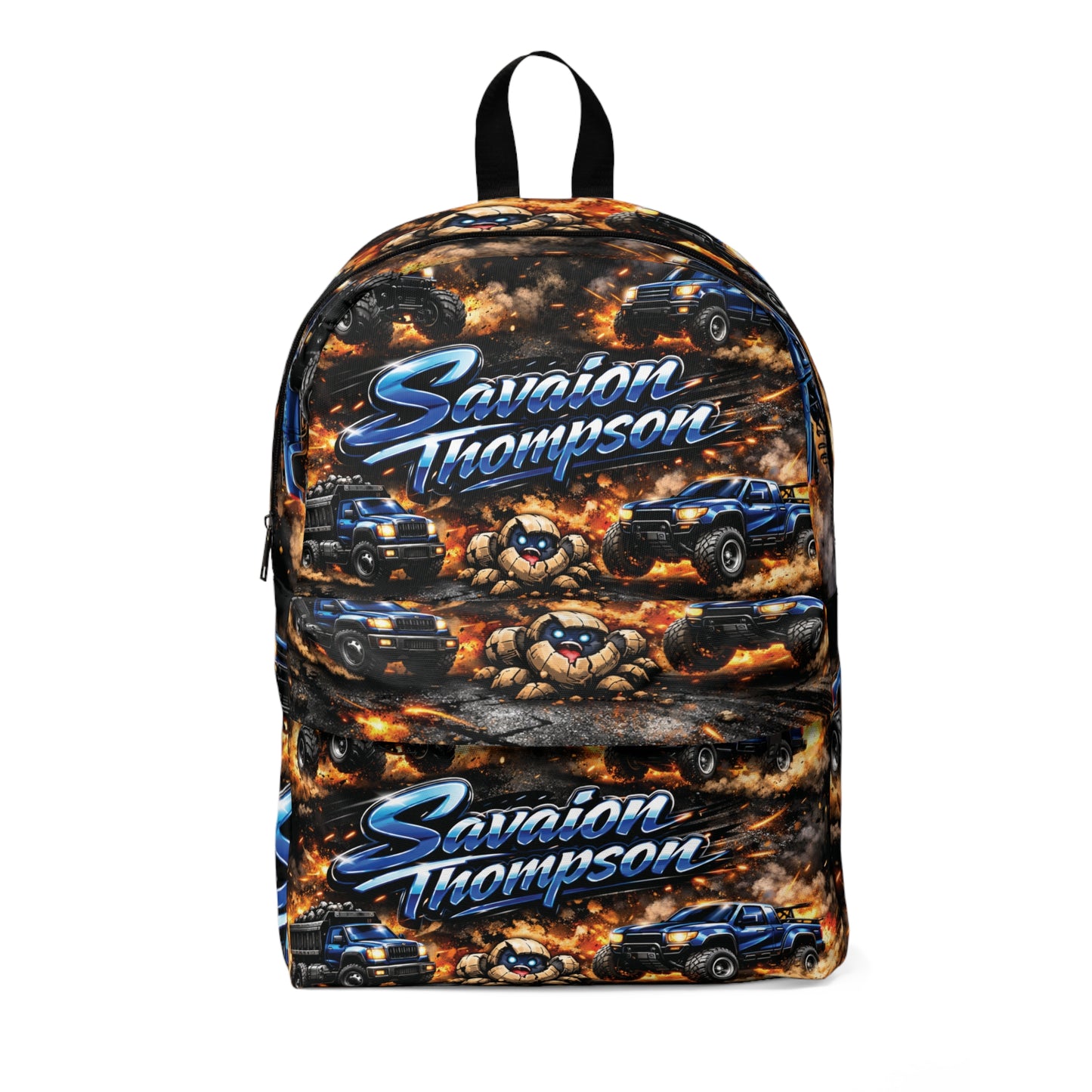 Roam Free Backpack