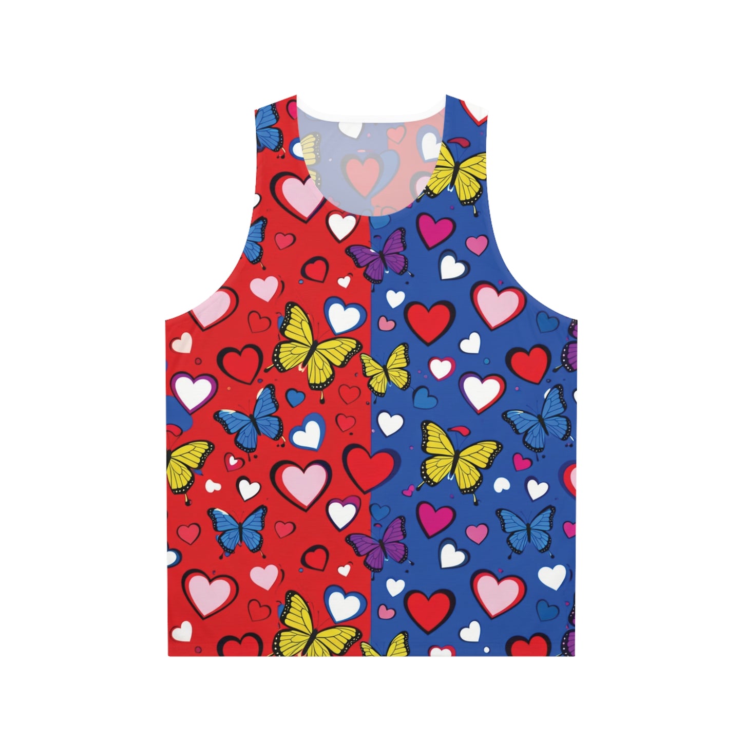 Unisex Tank Top (AOP)