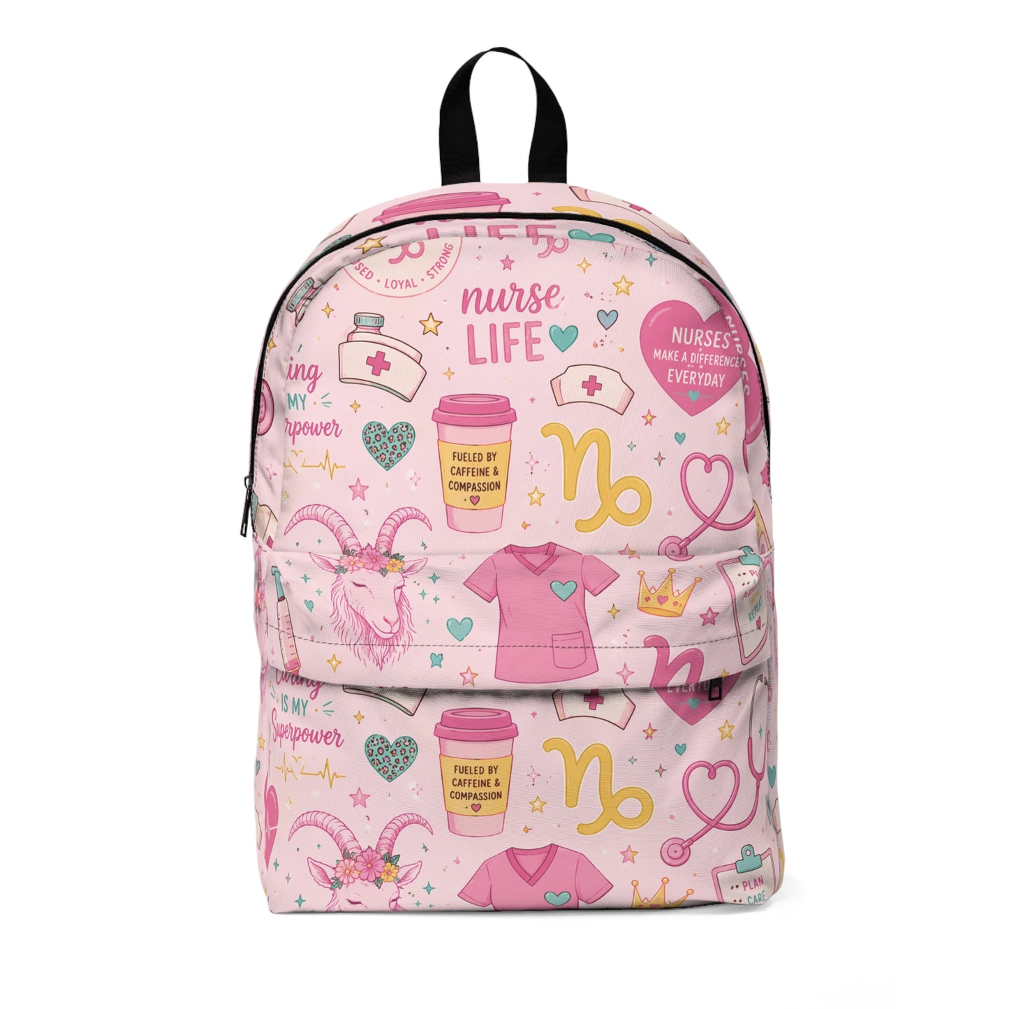 Capricorn Classic Backpack