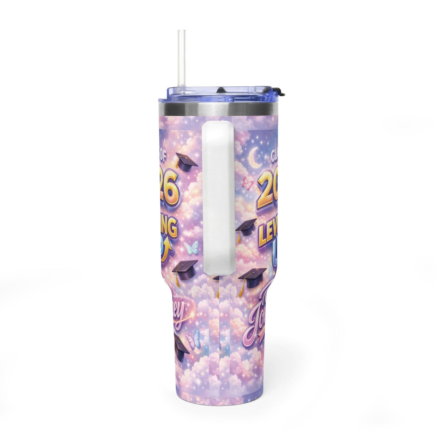 Vacuum Thermal Tumbler, 40oz
