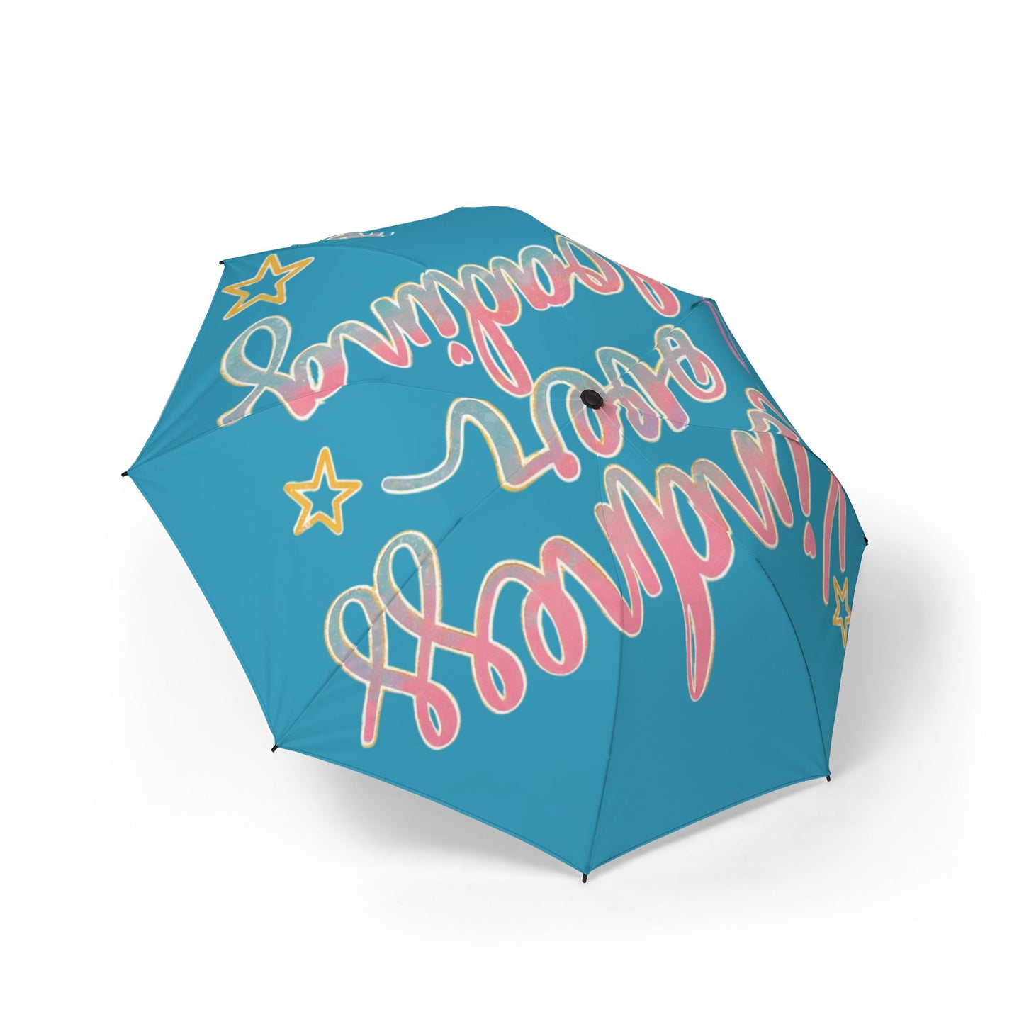 Semi-Automatic Foldable Umbrella