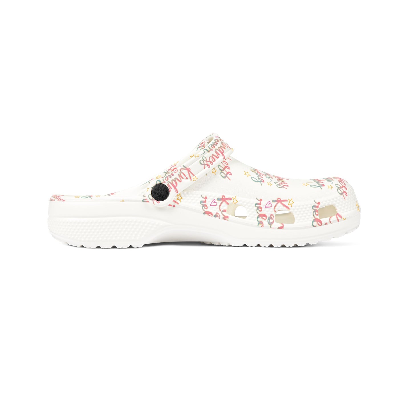 EVA Foam Rubber Shoes (AOP)