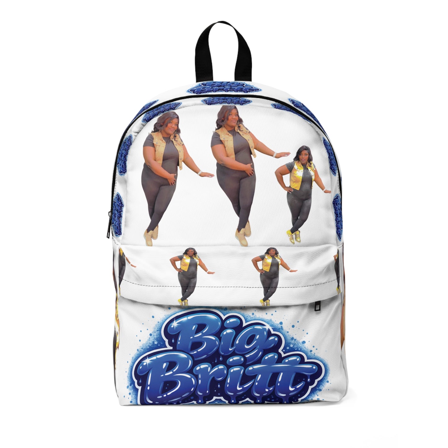 Britt Classic Backpack