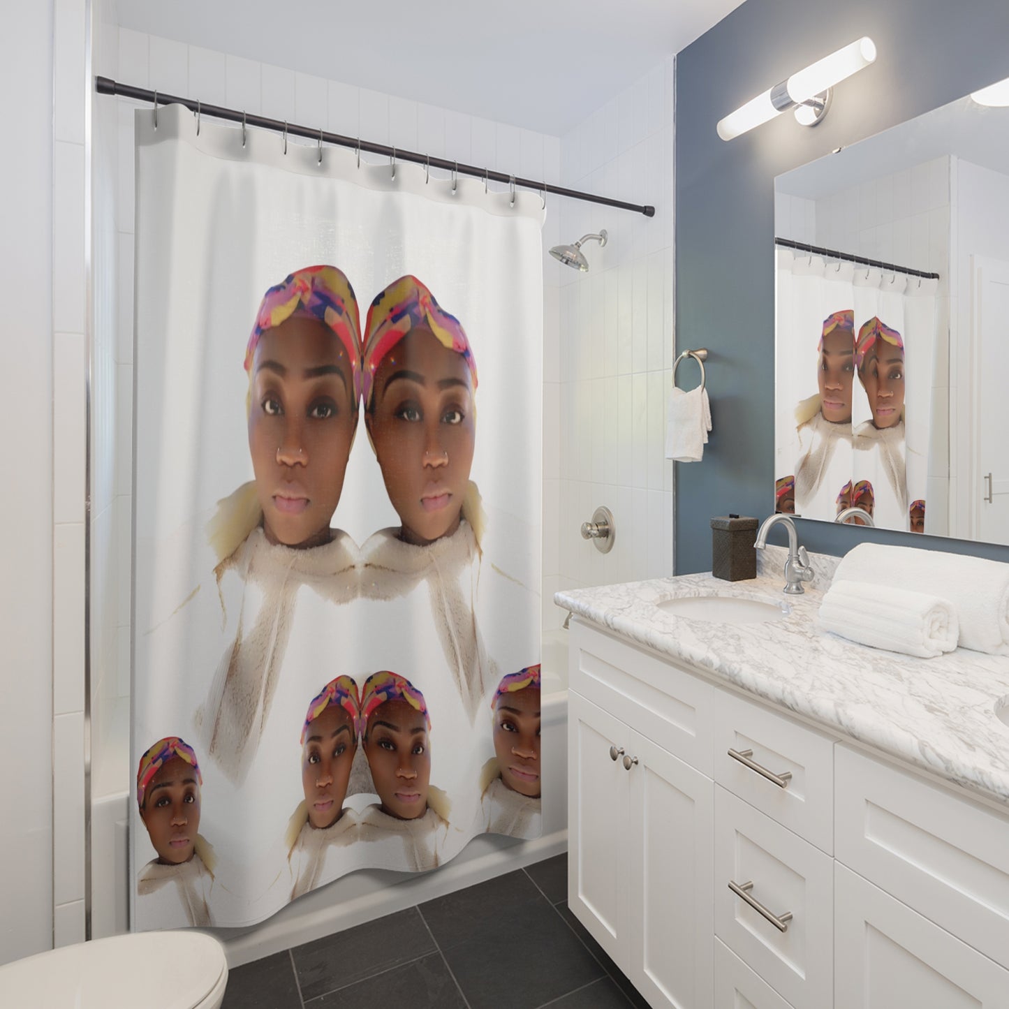 Shower Curtains