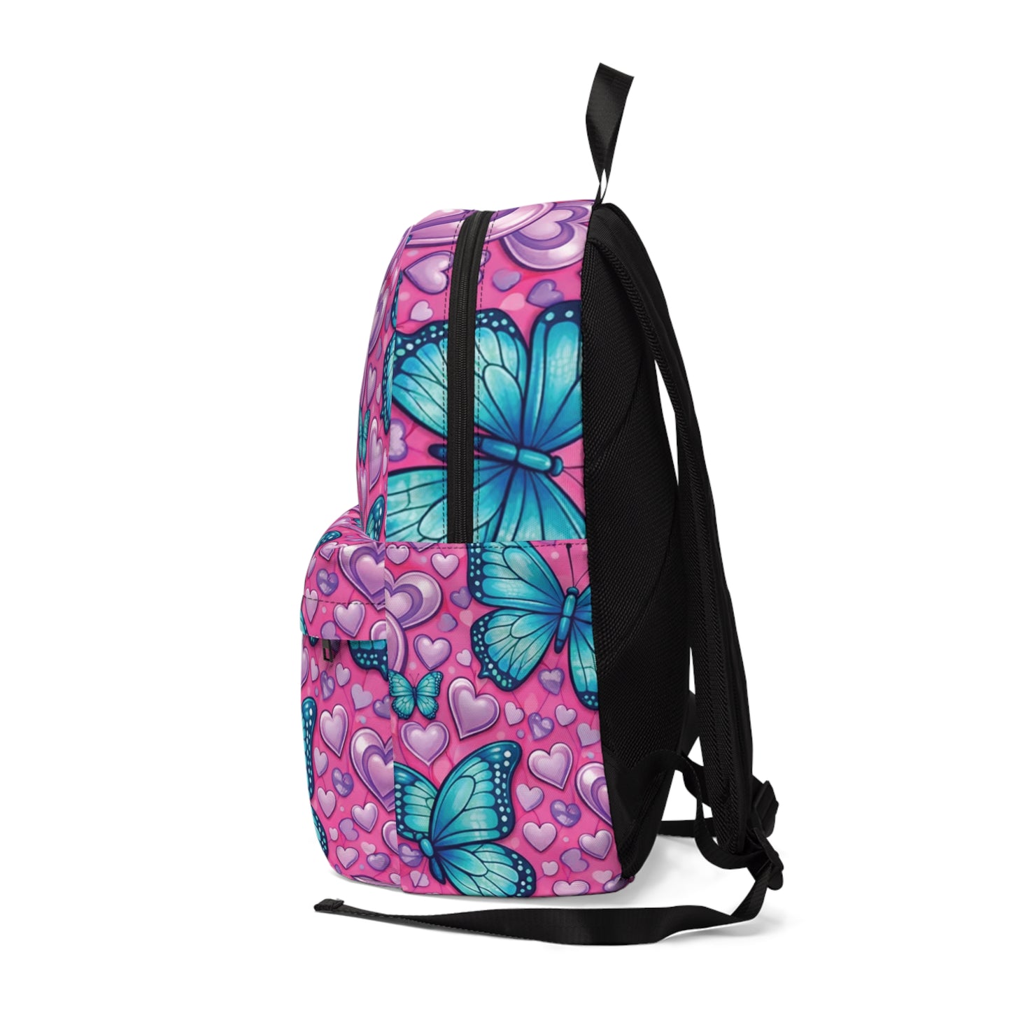 Butterfly Heart Backpack