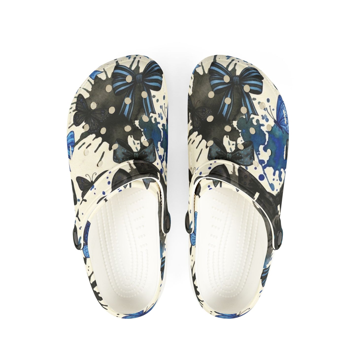 EVA Foam Rubber Shoes (AOP)