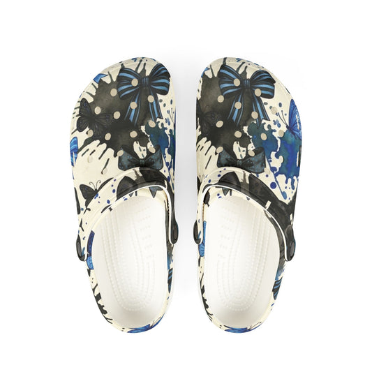 EVA Foam Rubber Shoes (AOP)
