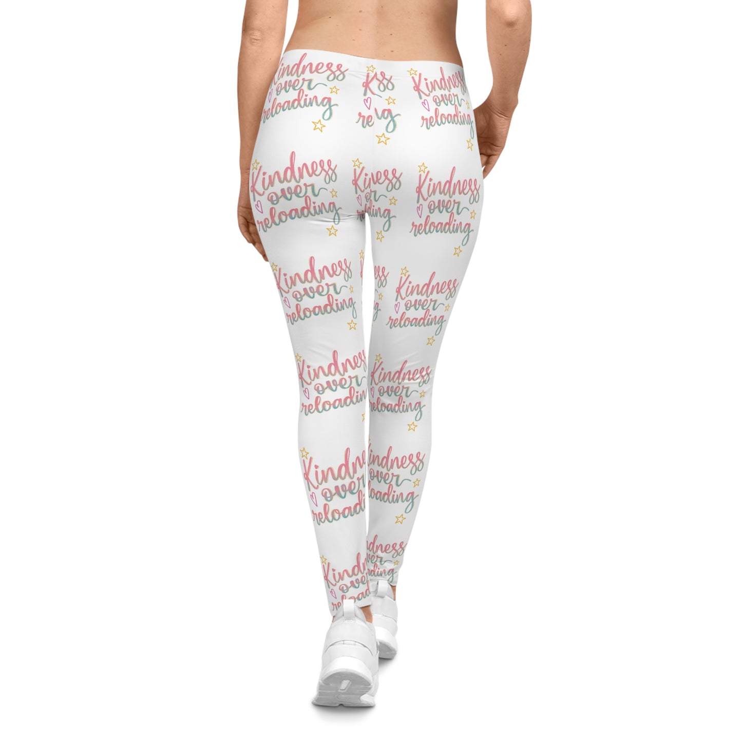 Women's Casual Leggings (AOP)