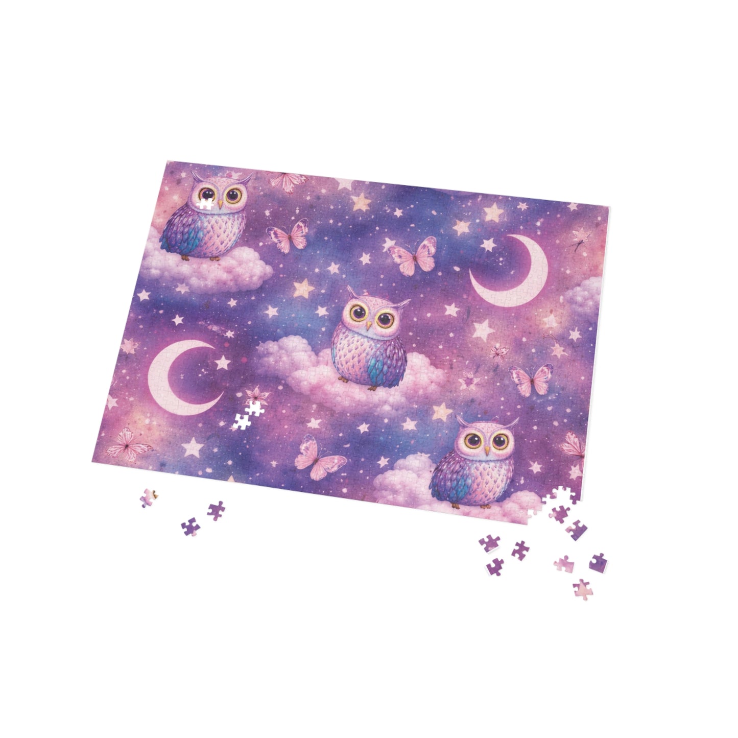 Puzzle (96, 252, 500, 1000-Piece)