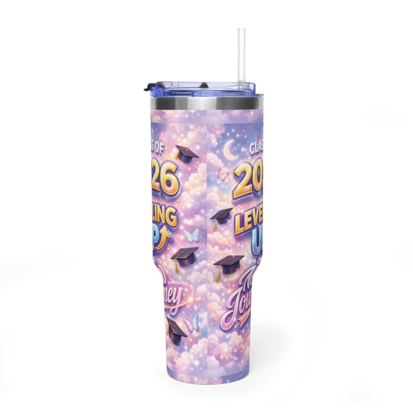 Vacuum Thermal Tumbler, 40oz