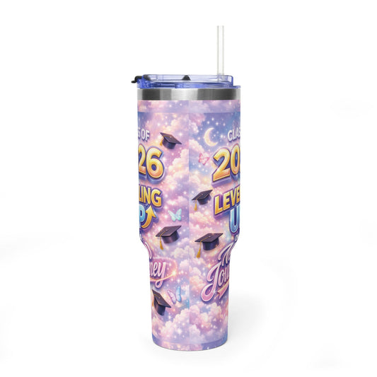 Vacuum Thermal Tumbler, 40oz