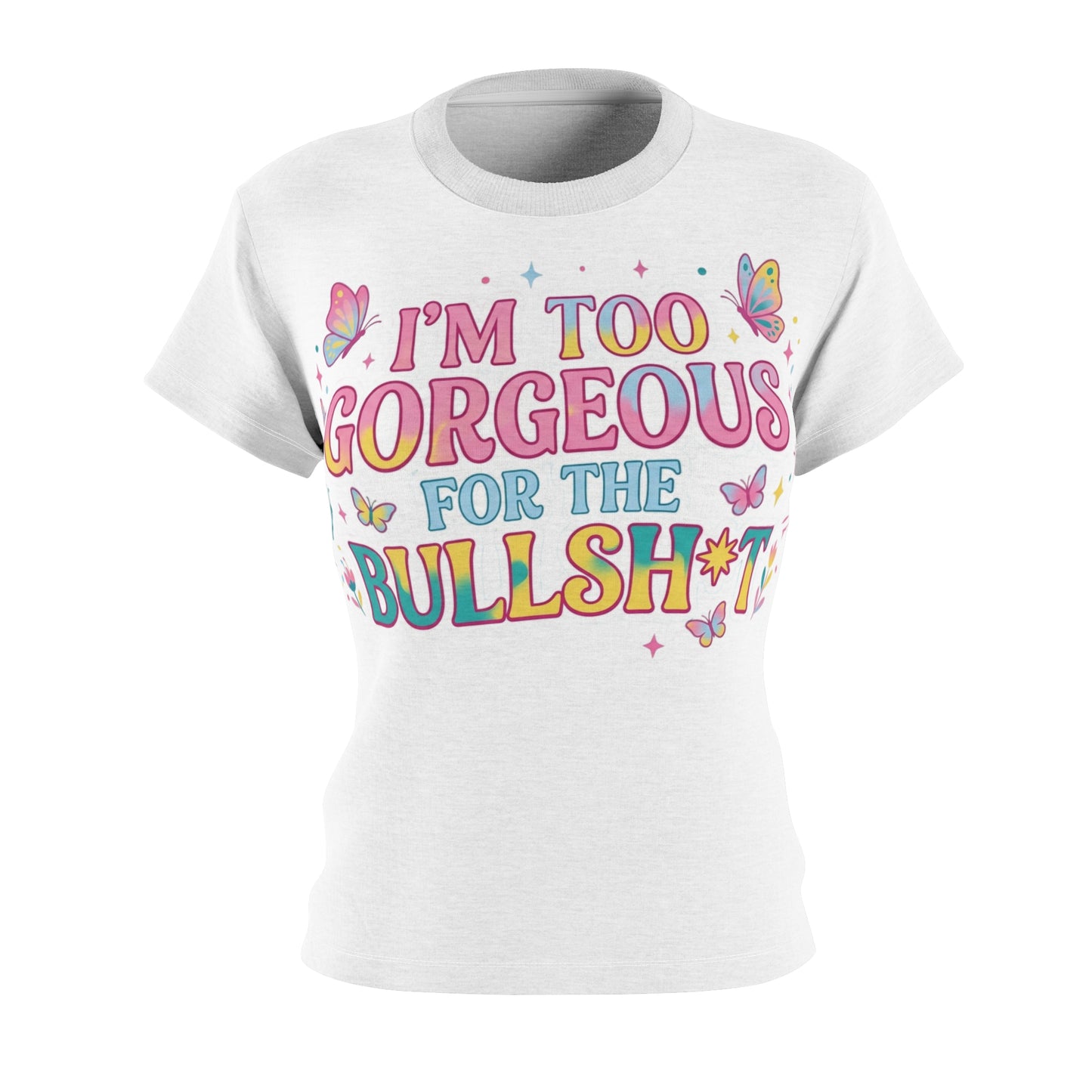 Women's Cut & Sew Tee