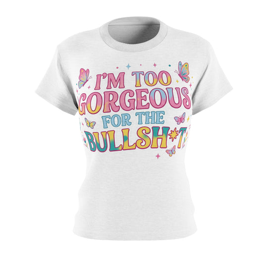 Women's Cut & Sew Tee