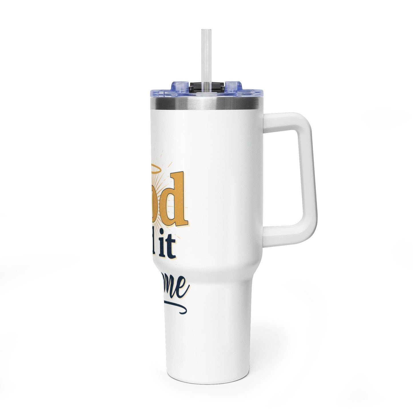 Vacuum Thermal Tumbler, 40oz