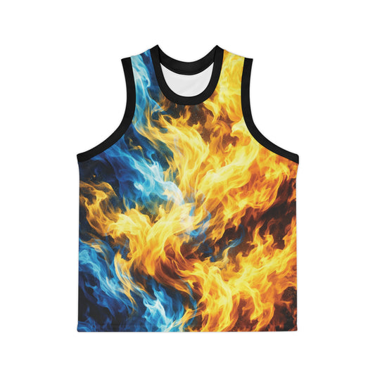 Unisex Basketball Jersey (AOP)
