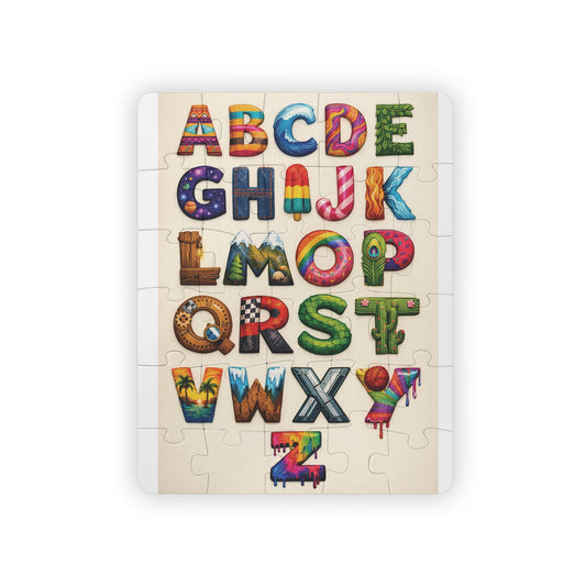 Kids' Puzzle, 30-Piece