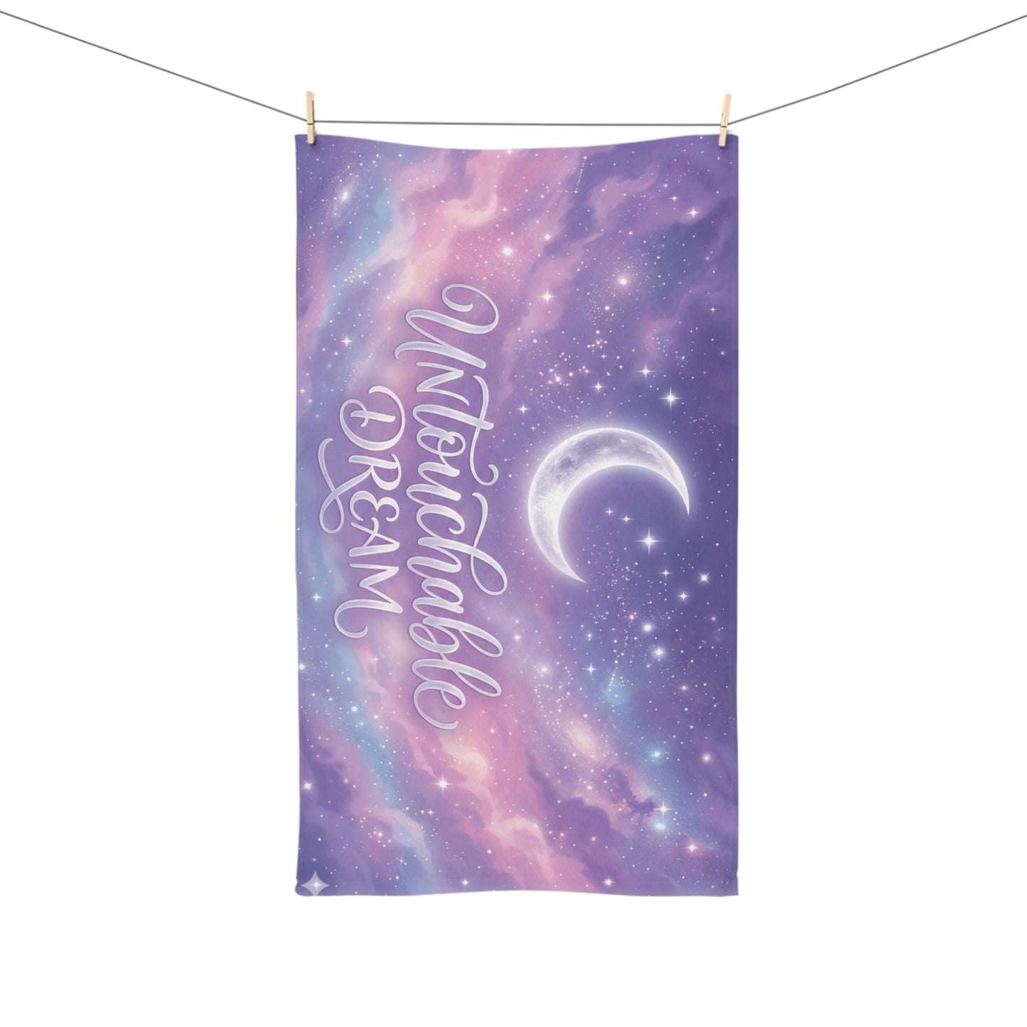 Dream Touch Hand Towel