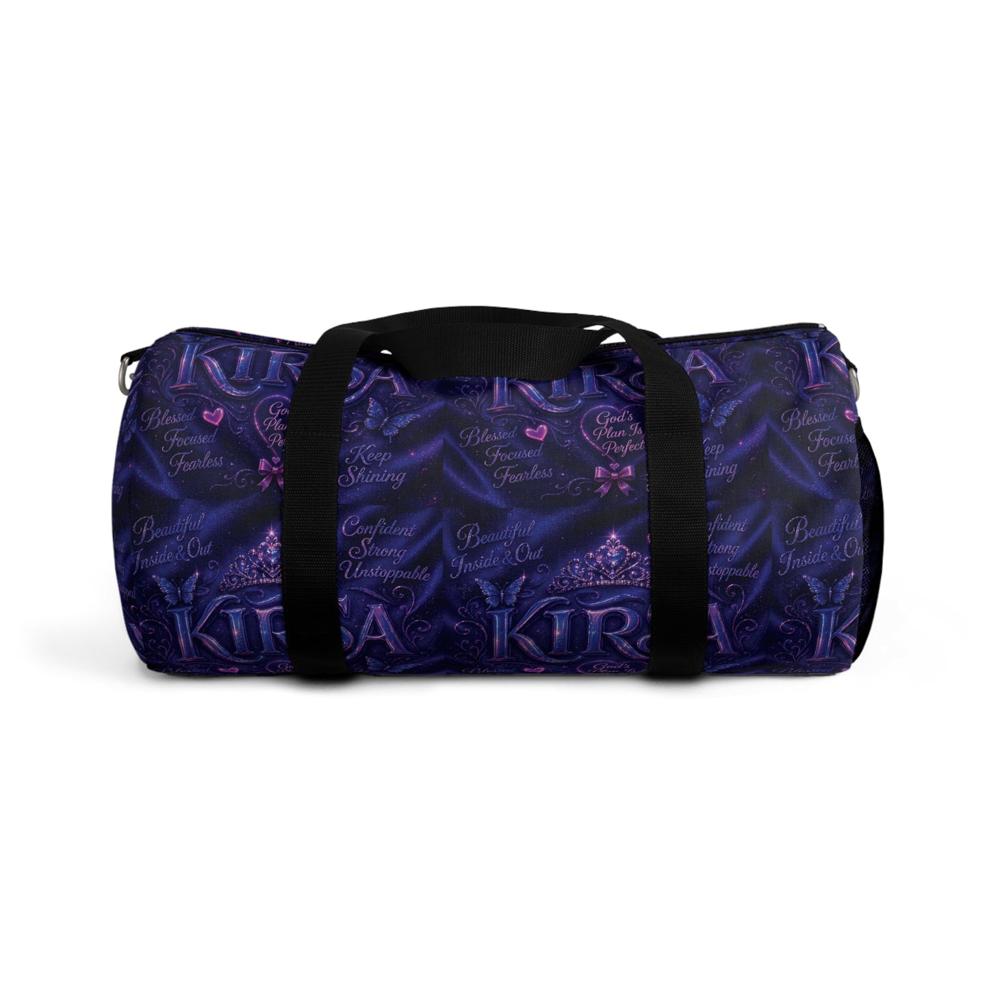 Kay’s Duffel Bag