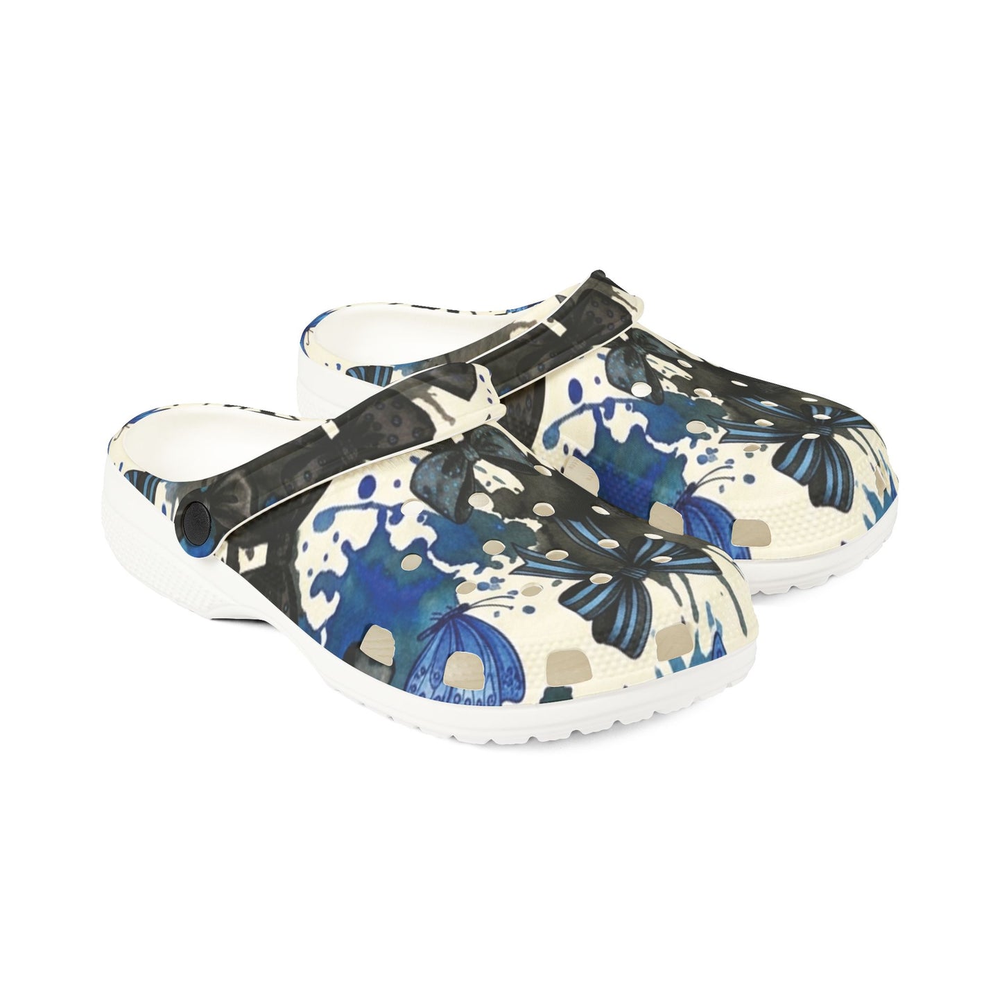 EVA Foam Rubber Shoes (AOP)