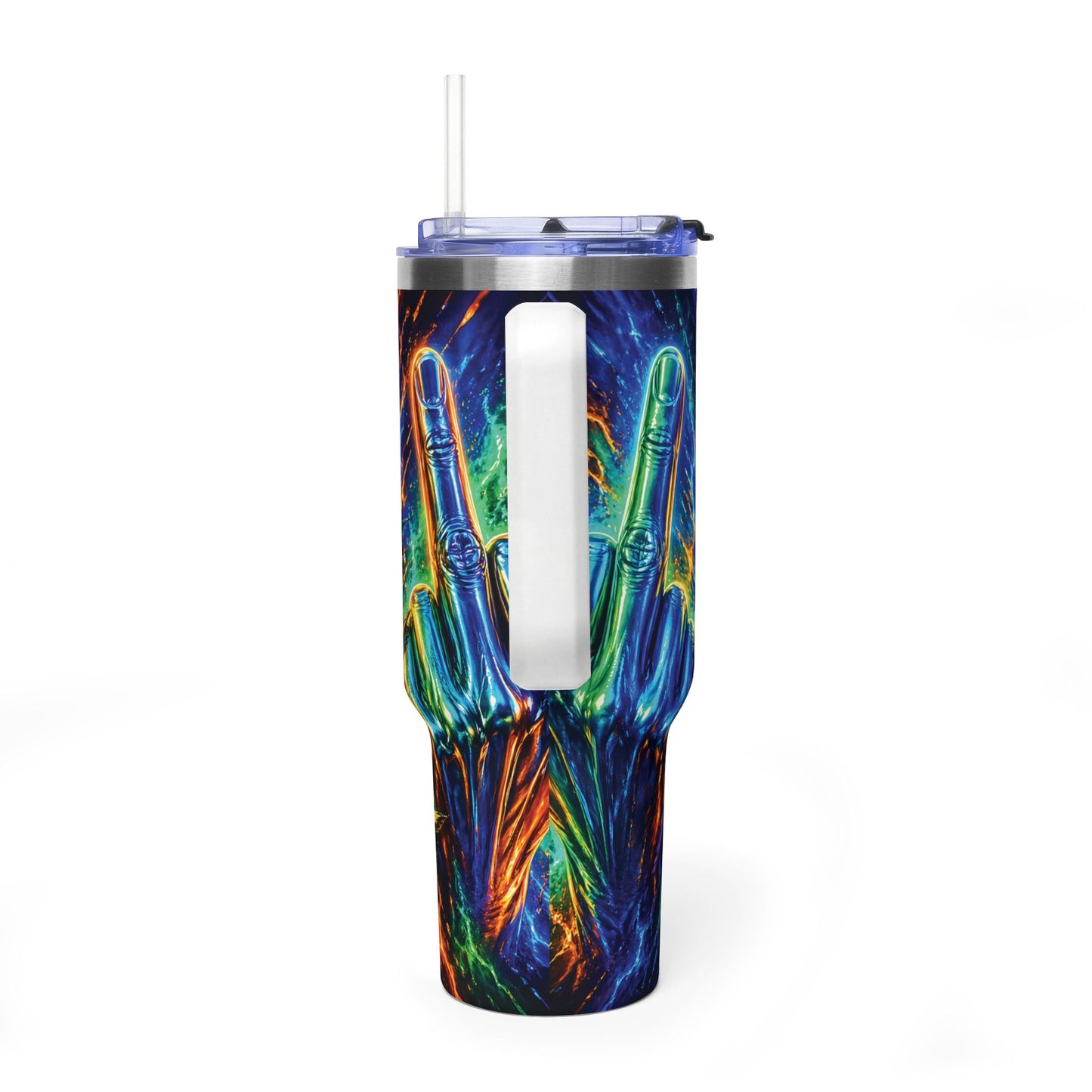 Vacuum Thermal Tumbler, 40oz