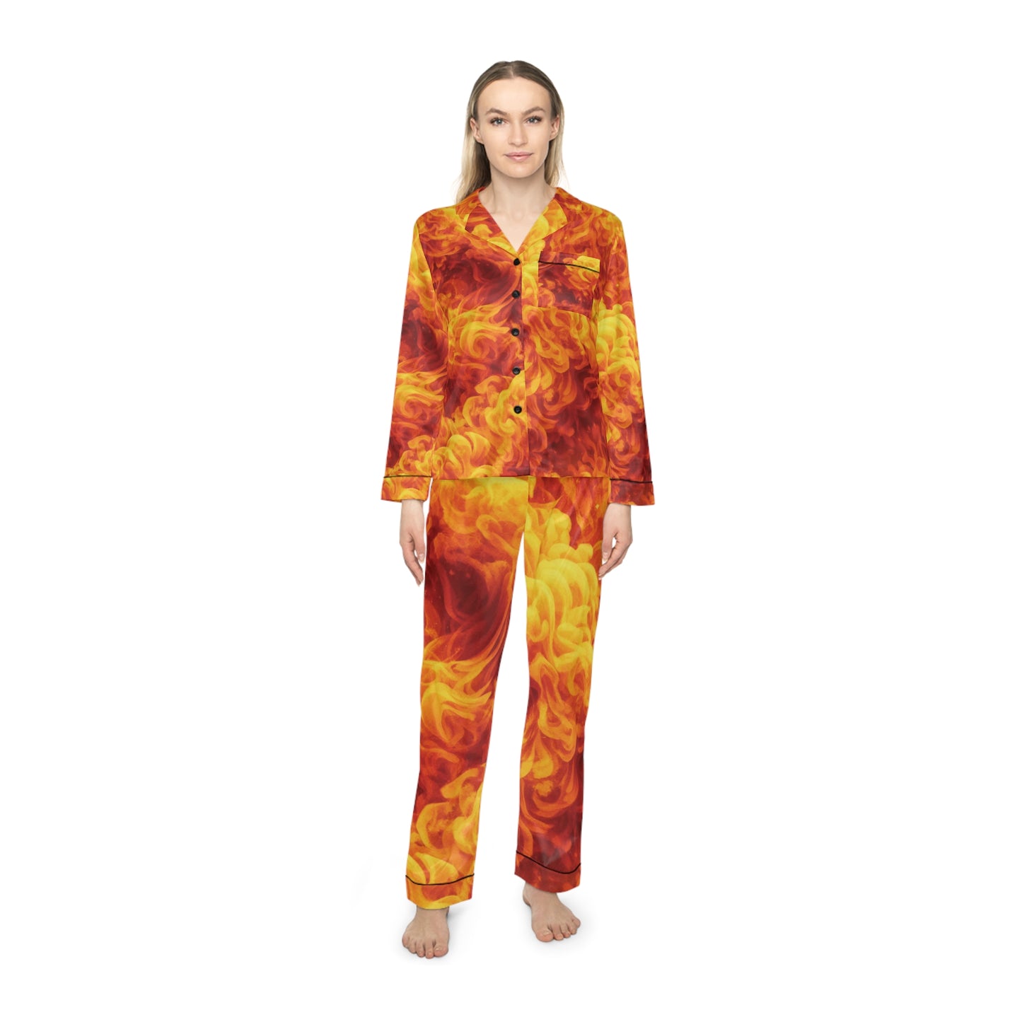 Fire Smokey Nightwear