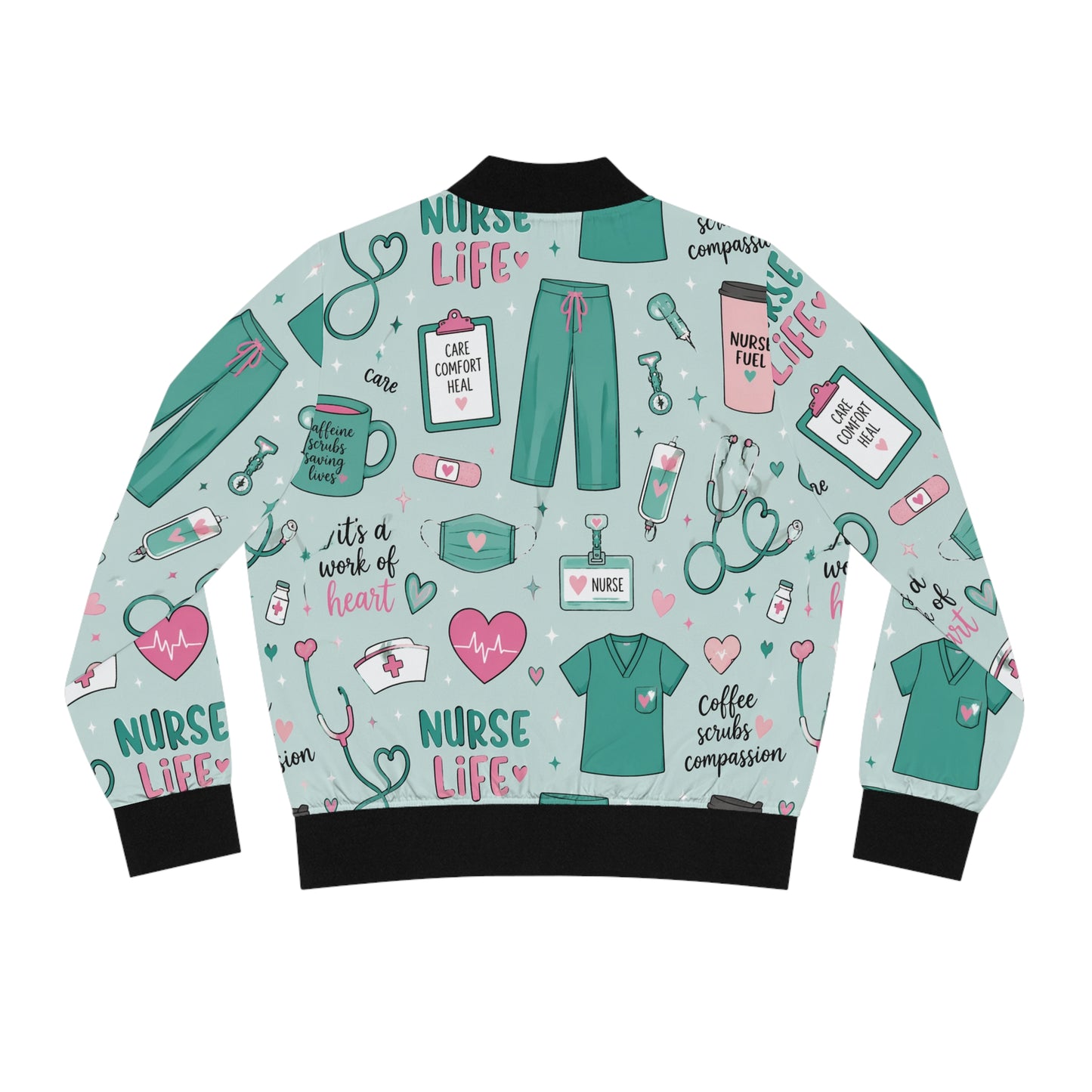 On Call Drip Jacket