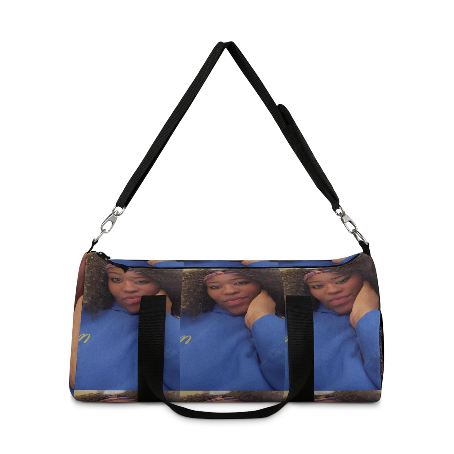 Kay’s Duffel Bag