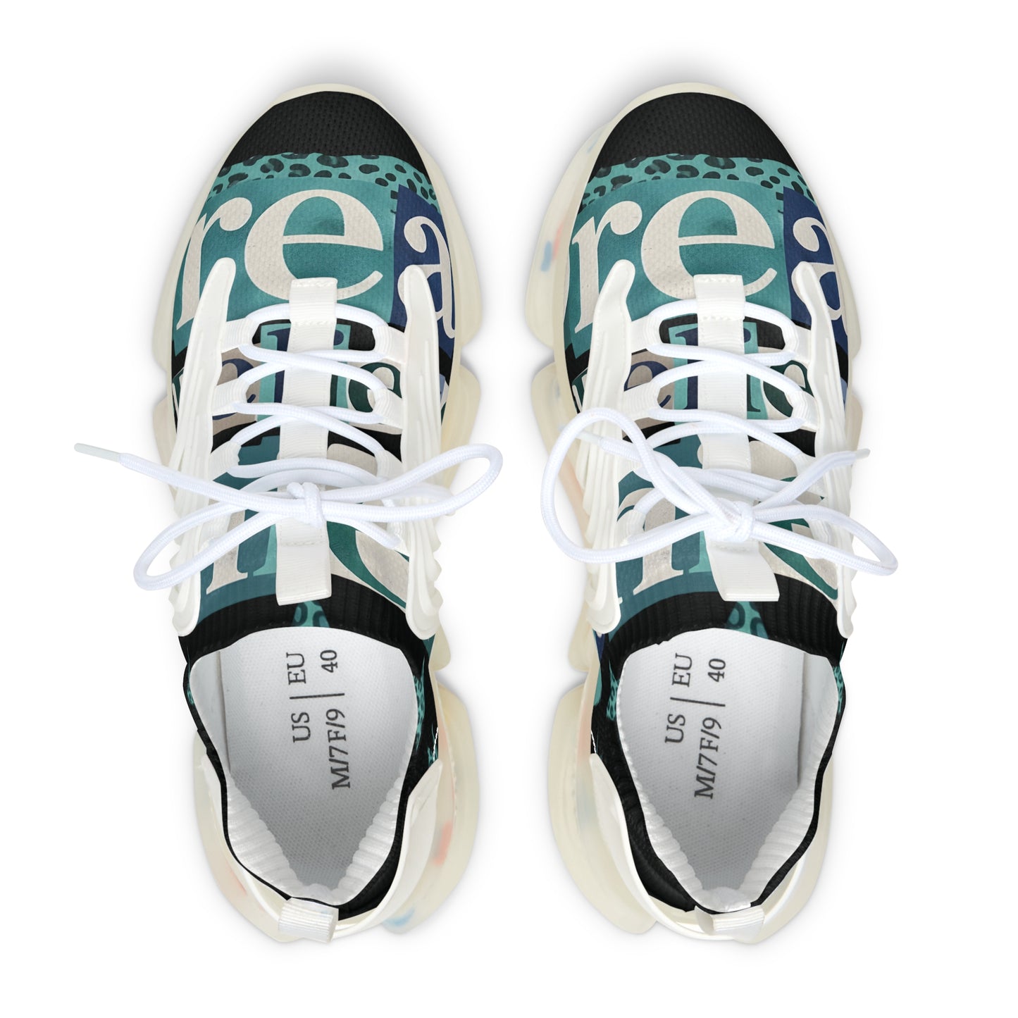 Women's Mesh Sneakers