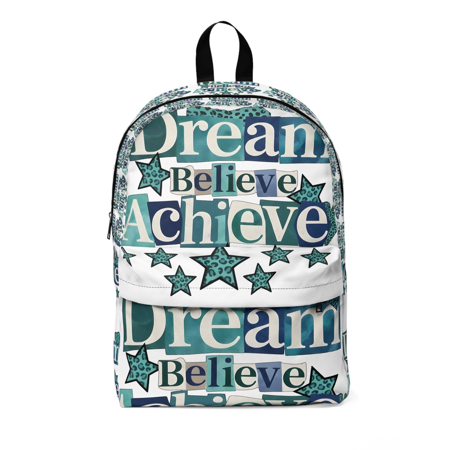 Dream  Believe Backpack